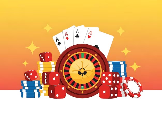 Live dealer presenting Erek Erek number draw in 66d studio